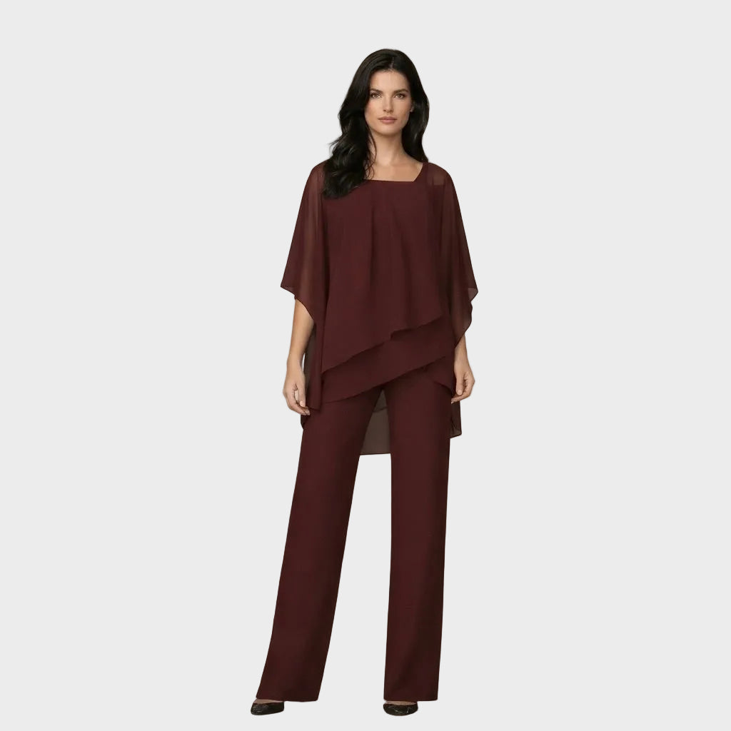 Guaire | Elegantes Schichten-Set