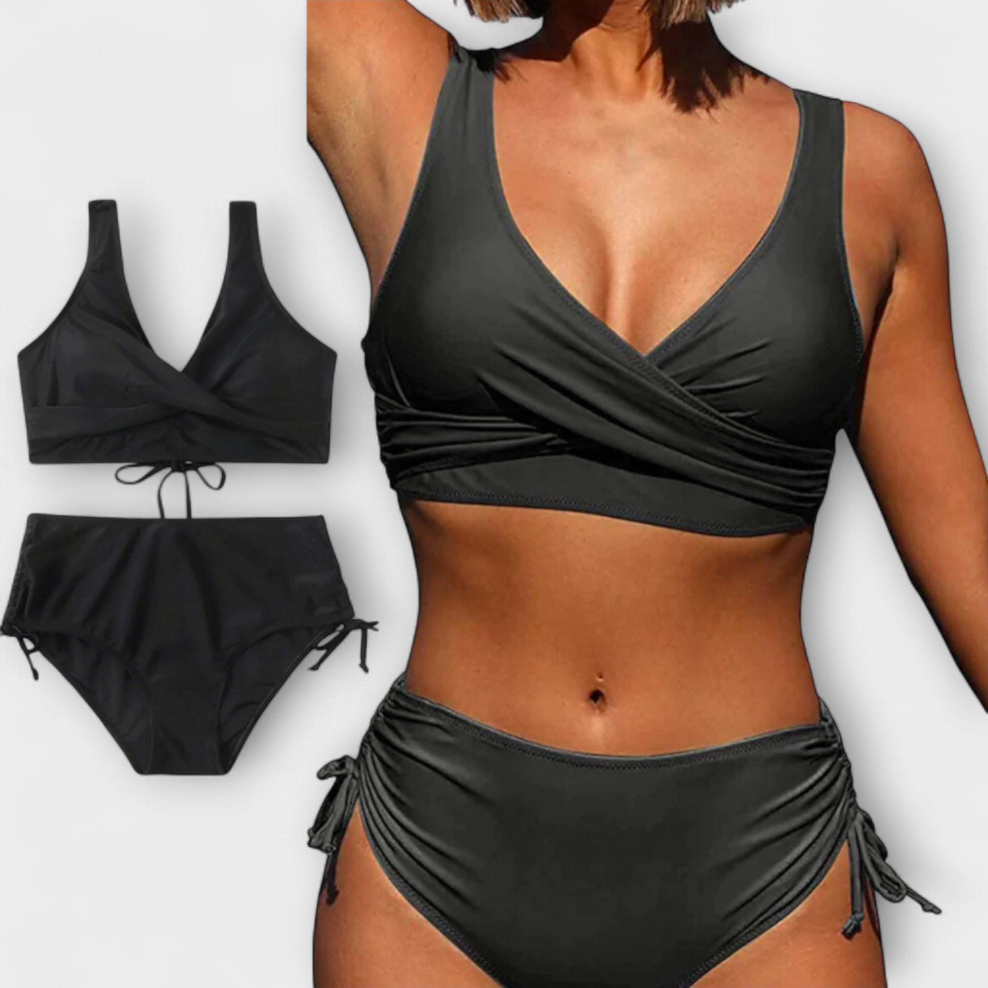 Méabh | Stilvolles 2-Teiliges Bikini-Set
