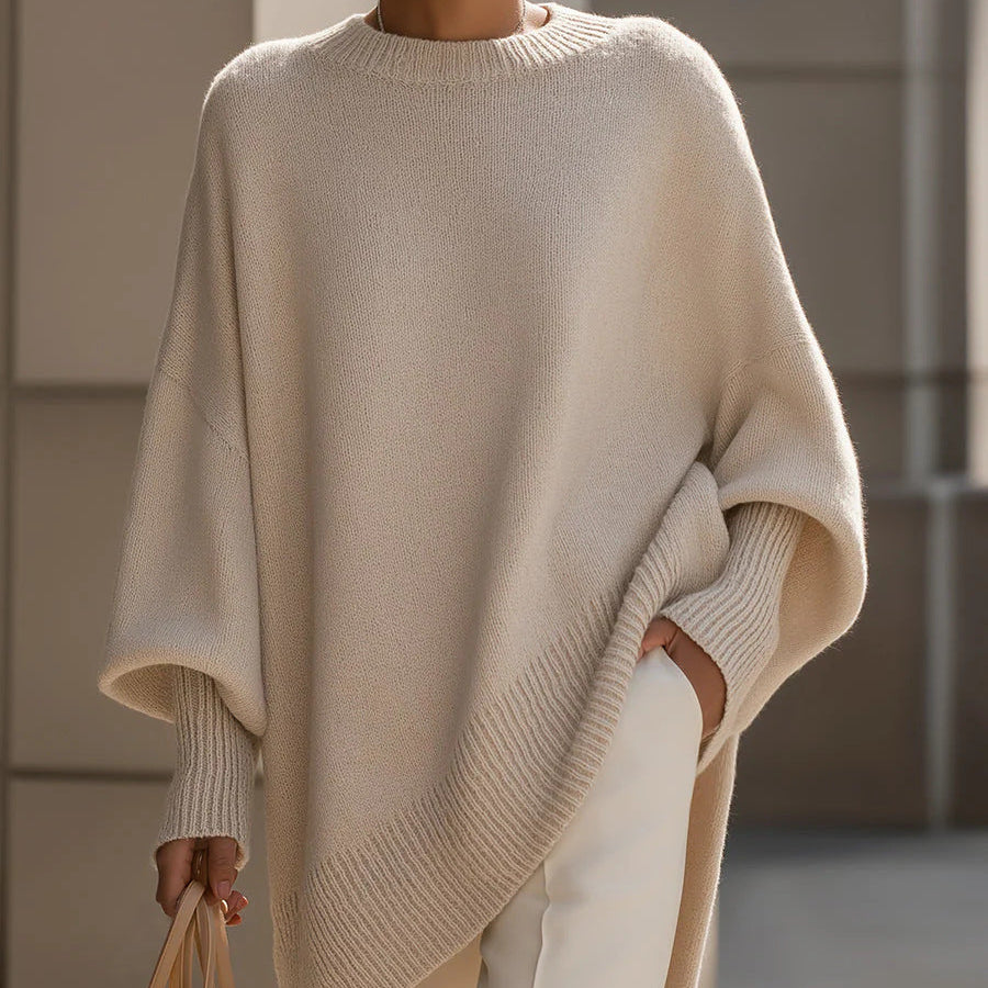 Bríd | Weicher und Bequemer Pullover
