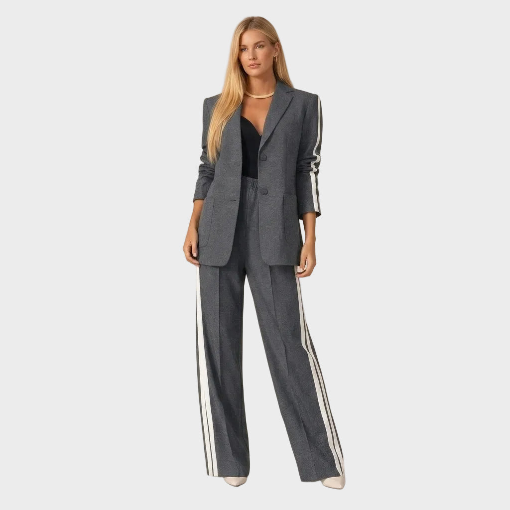 Esnat | Anzug mit tailliertem Blazer