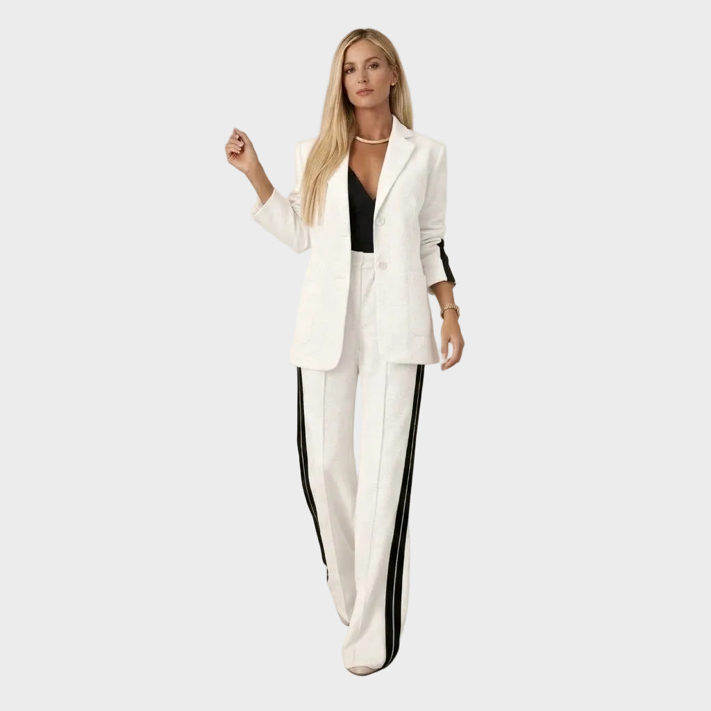 Esnat | Anzug mit tailliertem Blazer