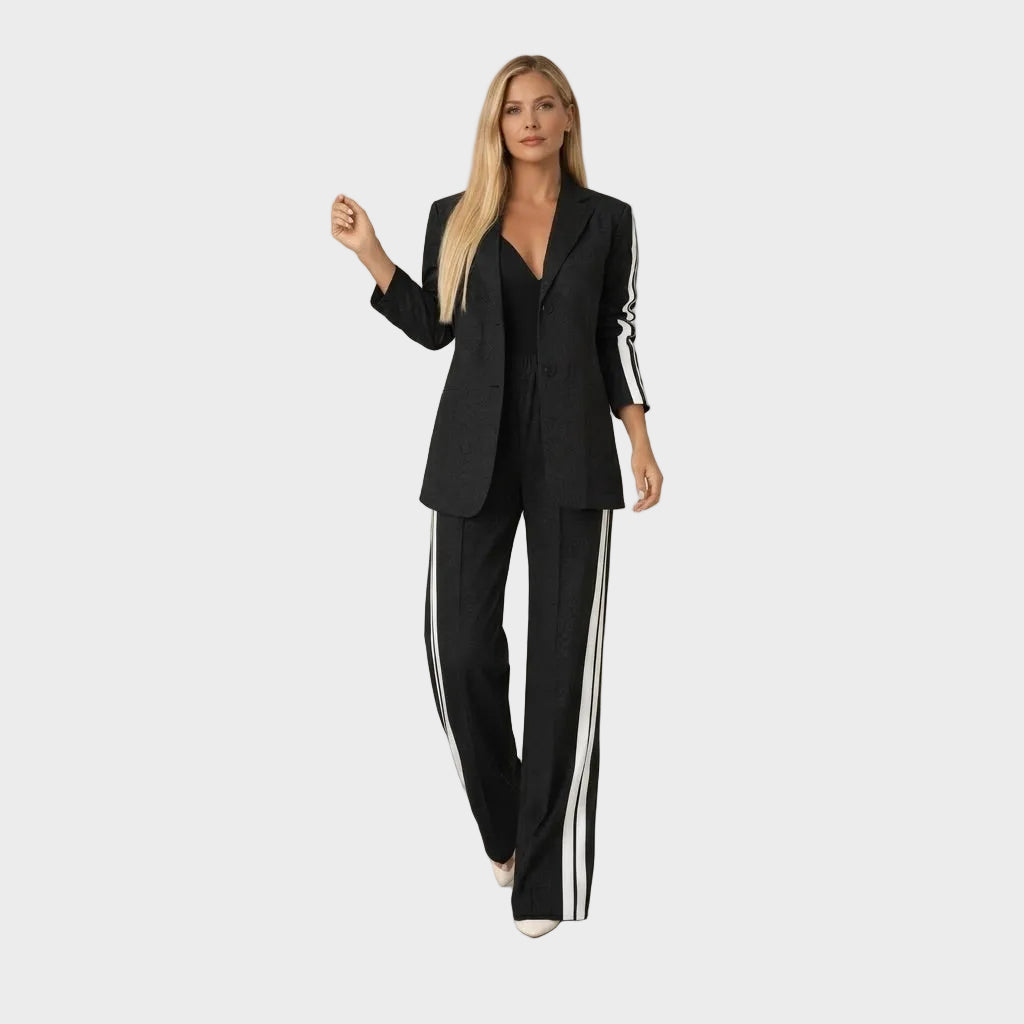 Esnat | Anzug mit tailliertem Blazer