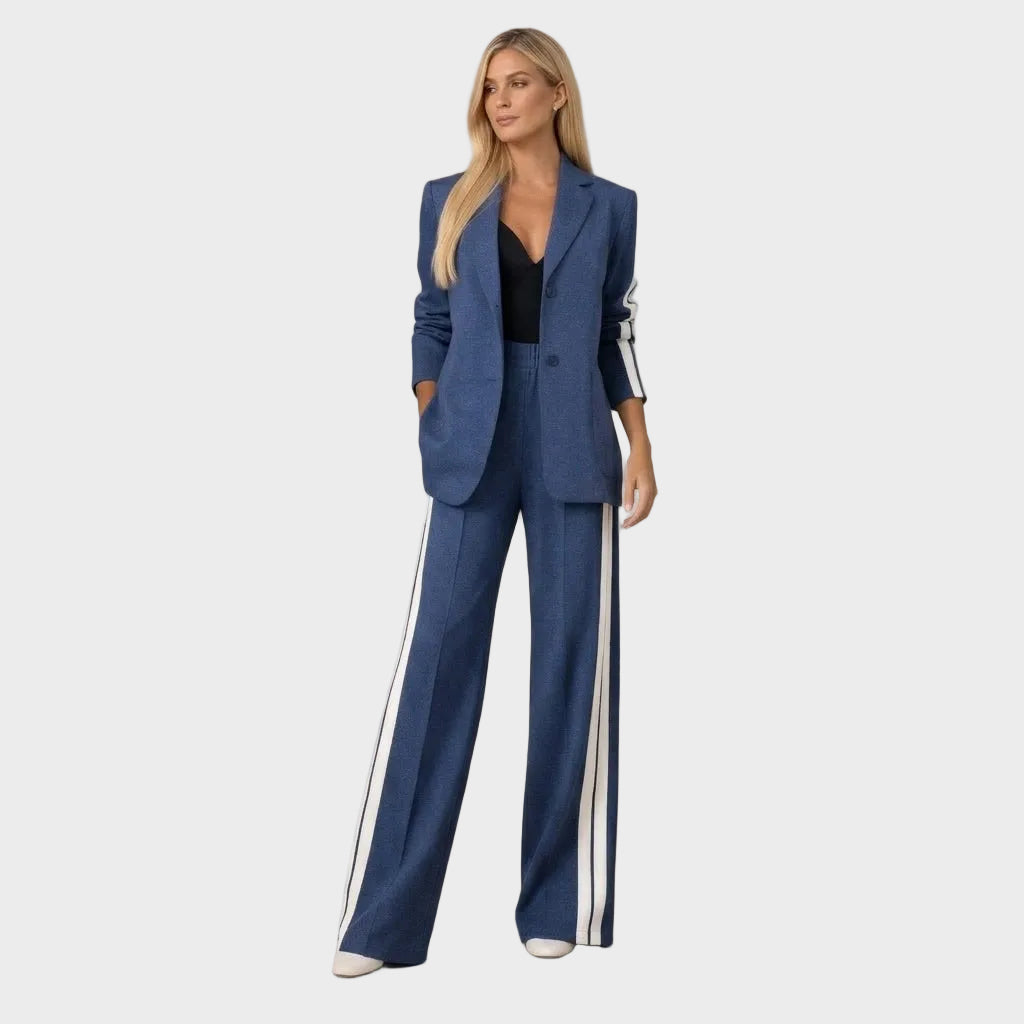 Esnat | Anzug mit tailliertem Blazer