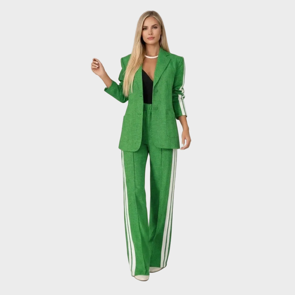 Esnat | Anzug mit tailliertem Blazer