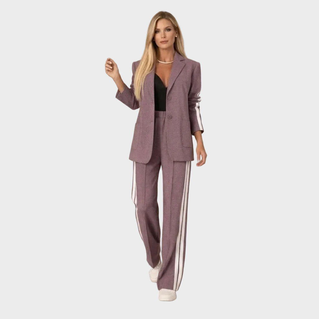 Esnat | Anzug mit tailliertem Blazer