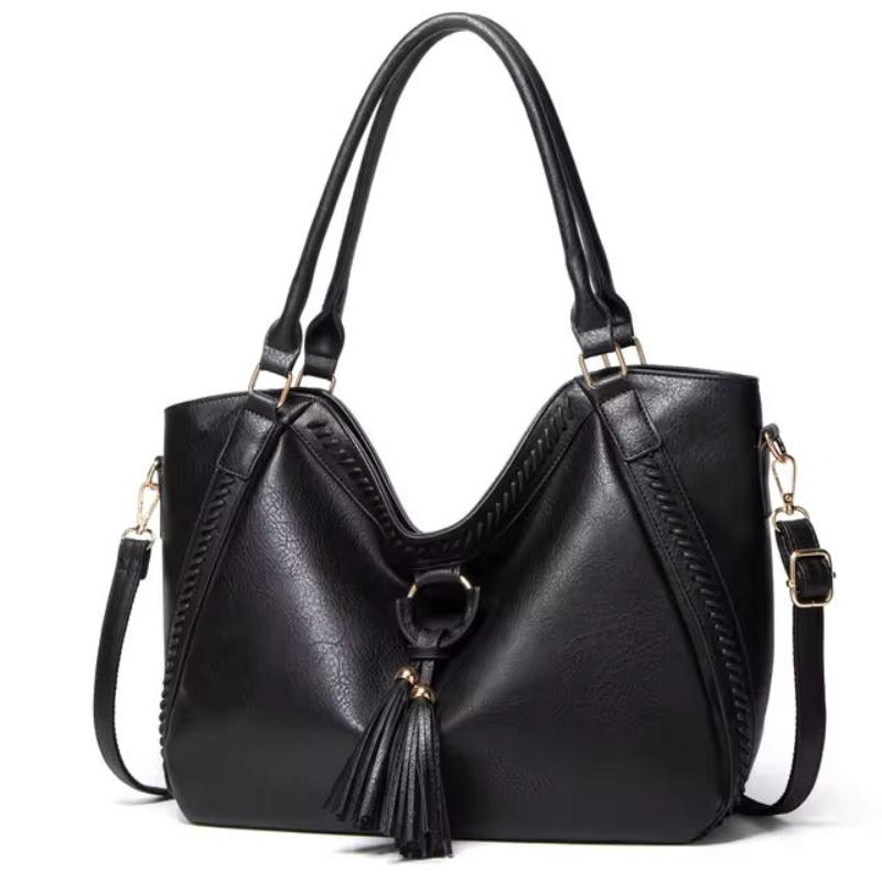 Nuala | Zeitlose Lederhandtasche