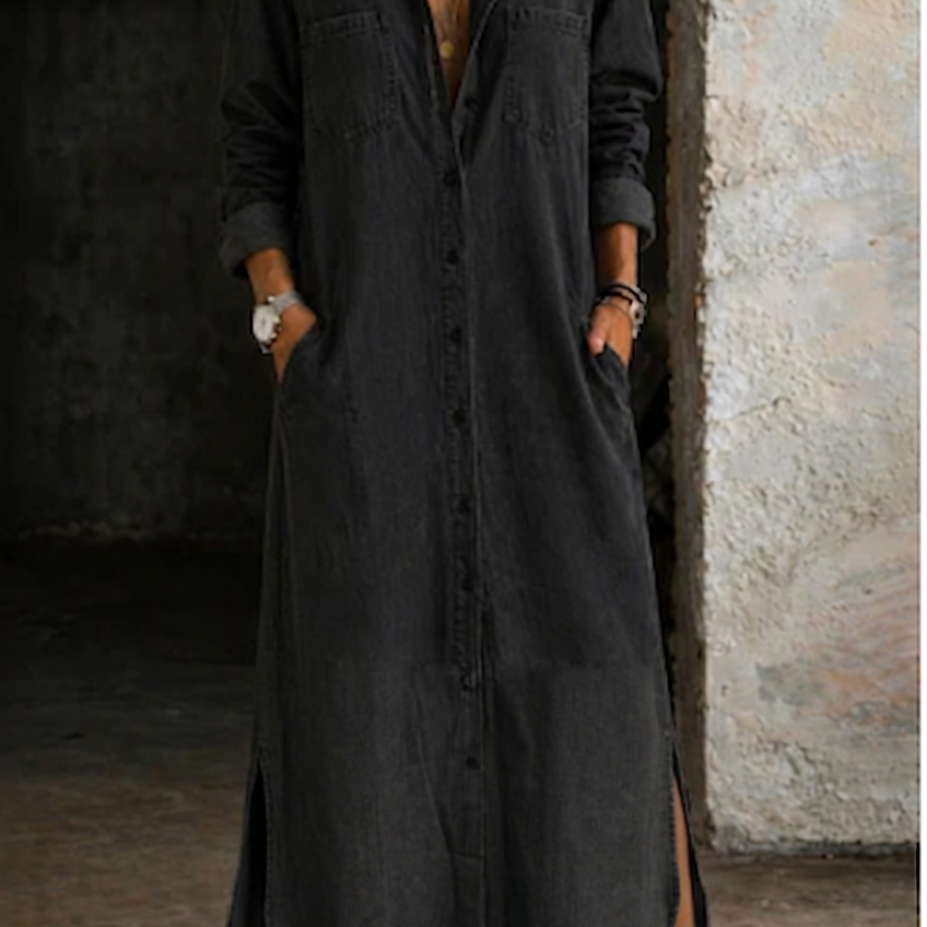 Bríd | Hemdblusenkleid