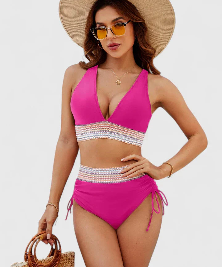 Aoife | Elegantes Bikini-Set