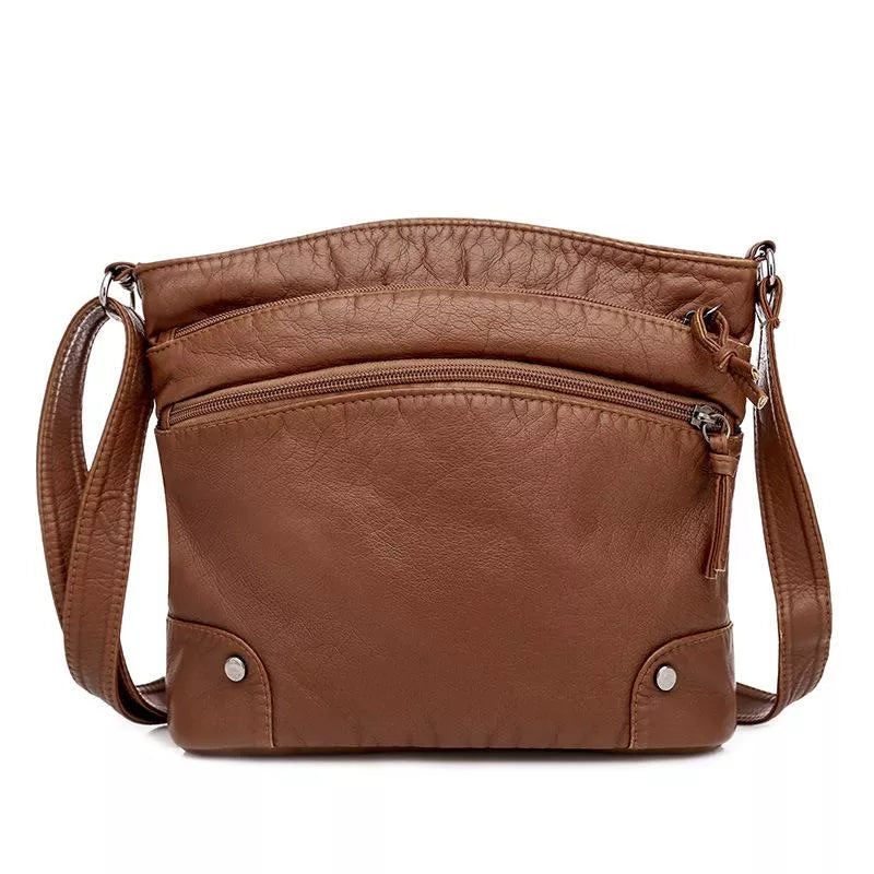 Deirdre | Elegante Schultertasche