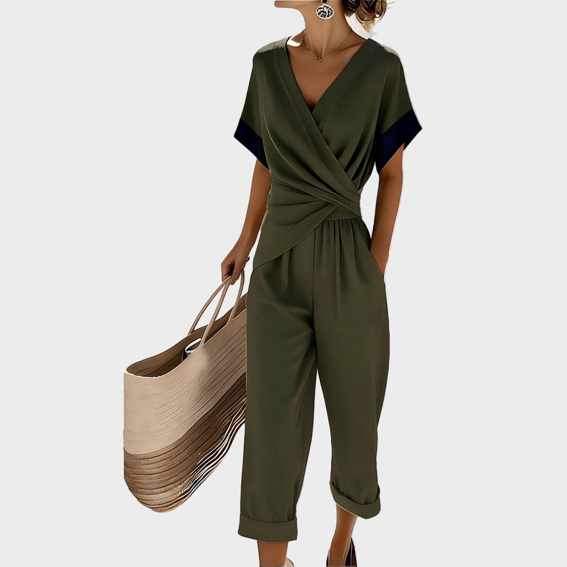 Roisin | Elegantes Zweiteiliges Set