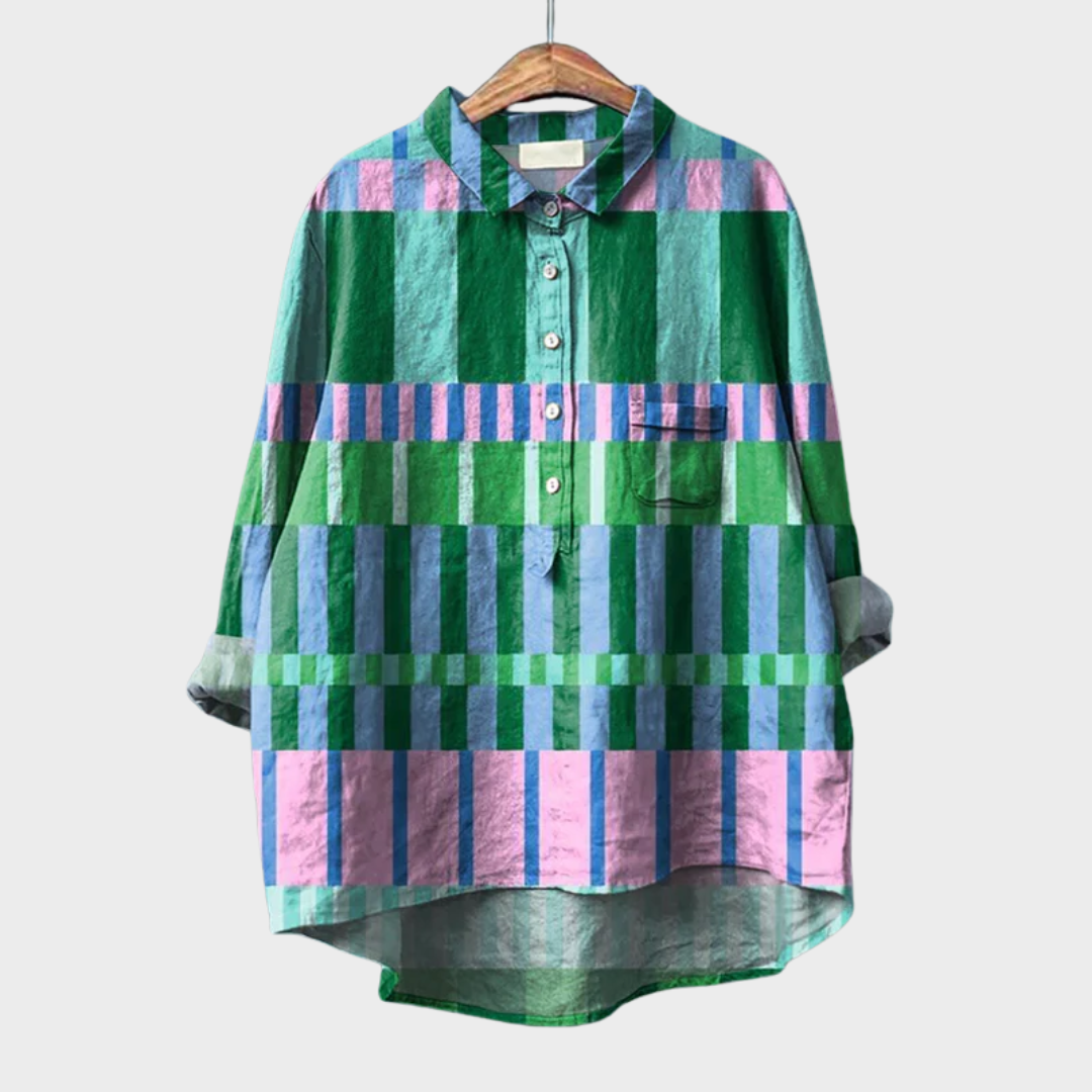 Grainne | Elegante Sommerbluse