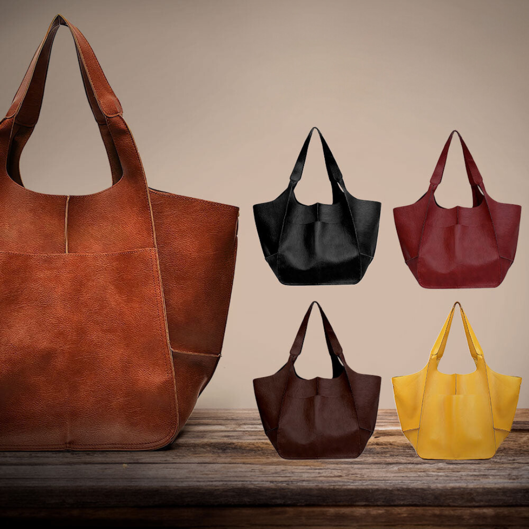 Finola | Zeitlose Vintage-Tasche