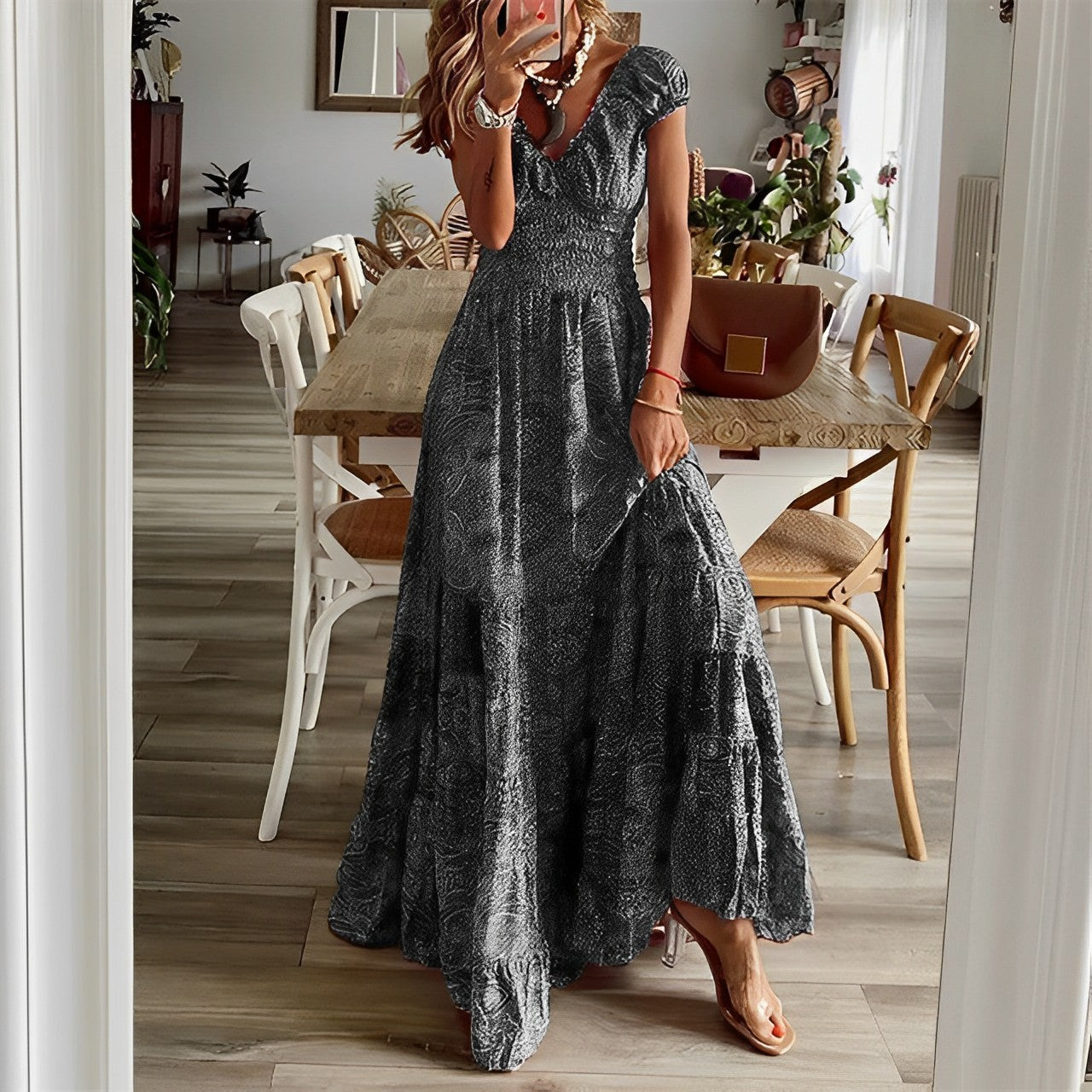 Saoirse | Elegantes Boho-Kleid