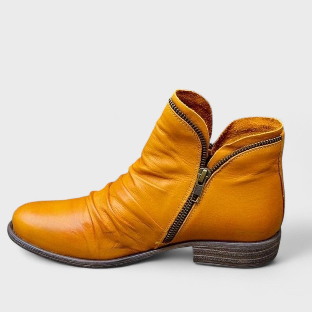 Claudia | Elegante & Bequeme Orthopädische Stiefel