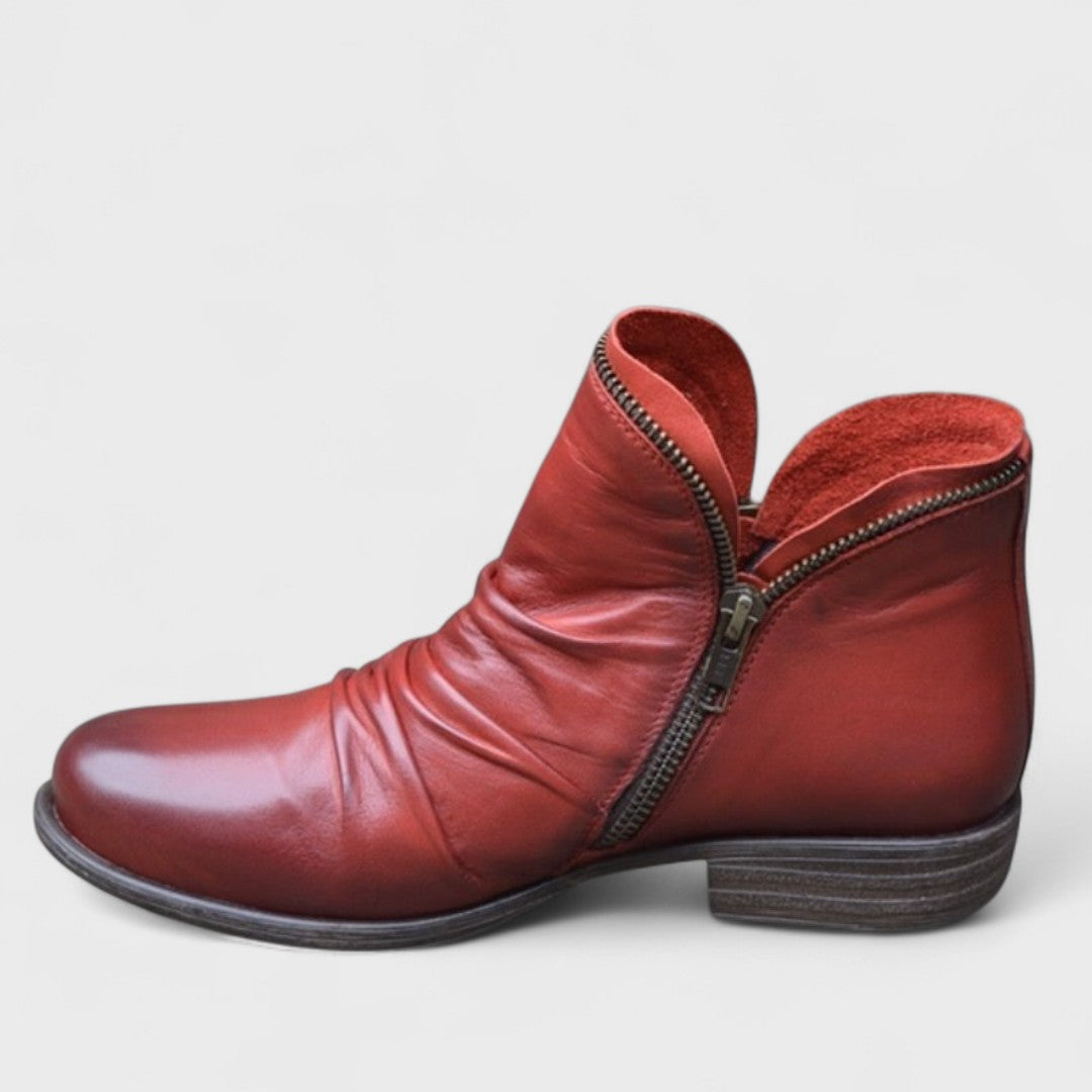 Claudia | Elegante & Bequeme Orthopädische Stiefel