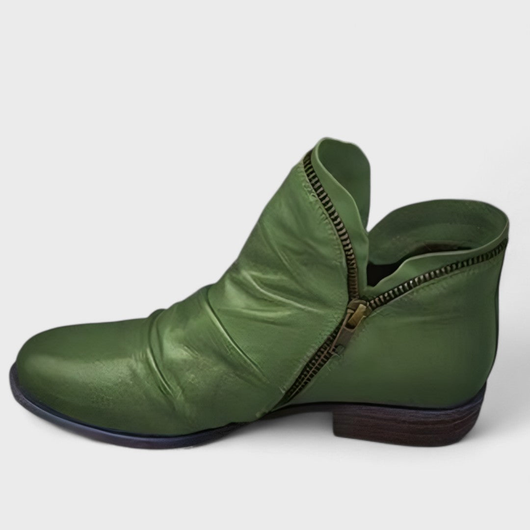 Claudia | Elegante & Bequeme Orthopädische Stiefel