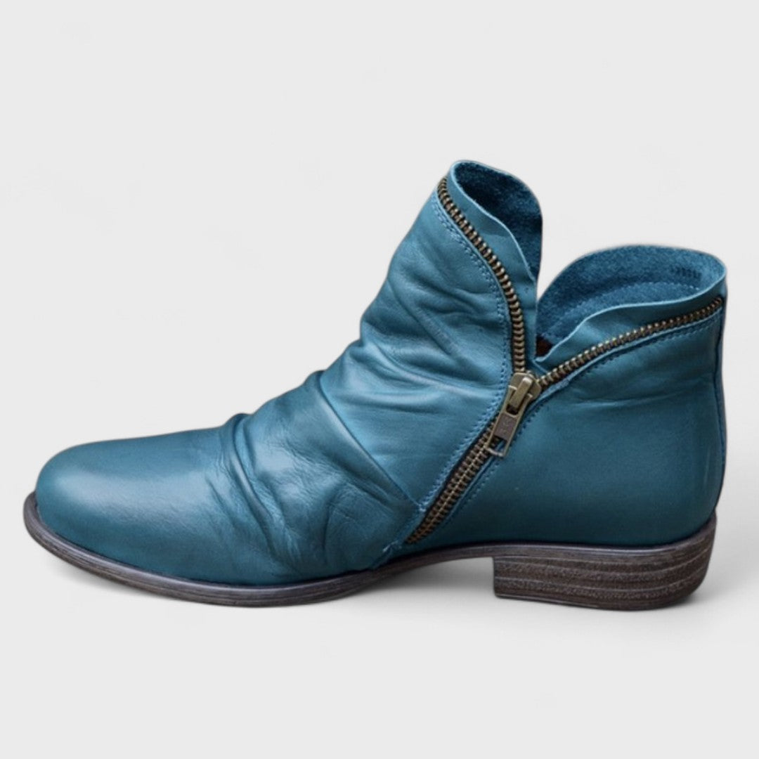 Claudia | Elegante & Bequeme Orthopädische Stiefel