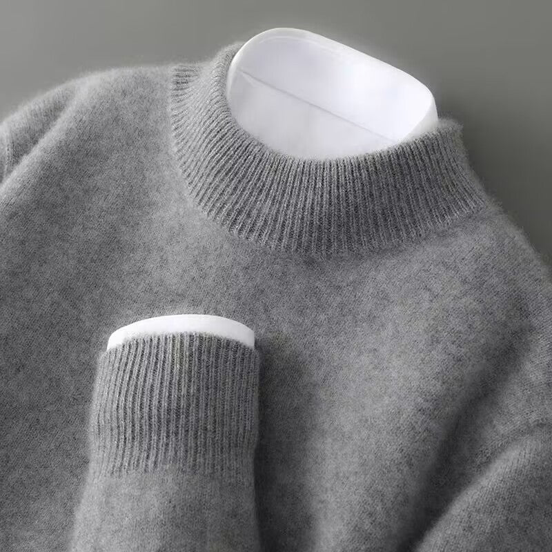 Eithne | 100% Kaschmir Pullover