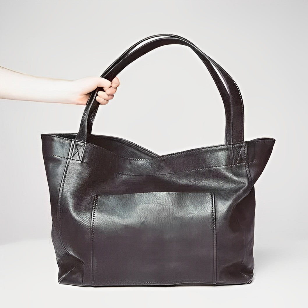Fionnuala | Alltag Leder Tasche
