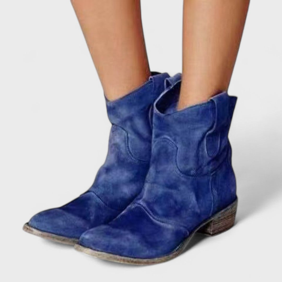 Carlotta | Zeitlose Elegante Stiefeletten