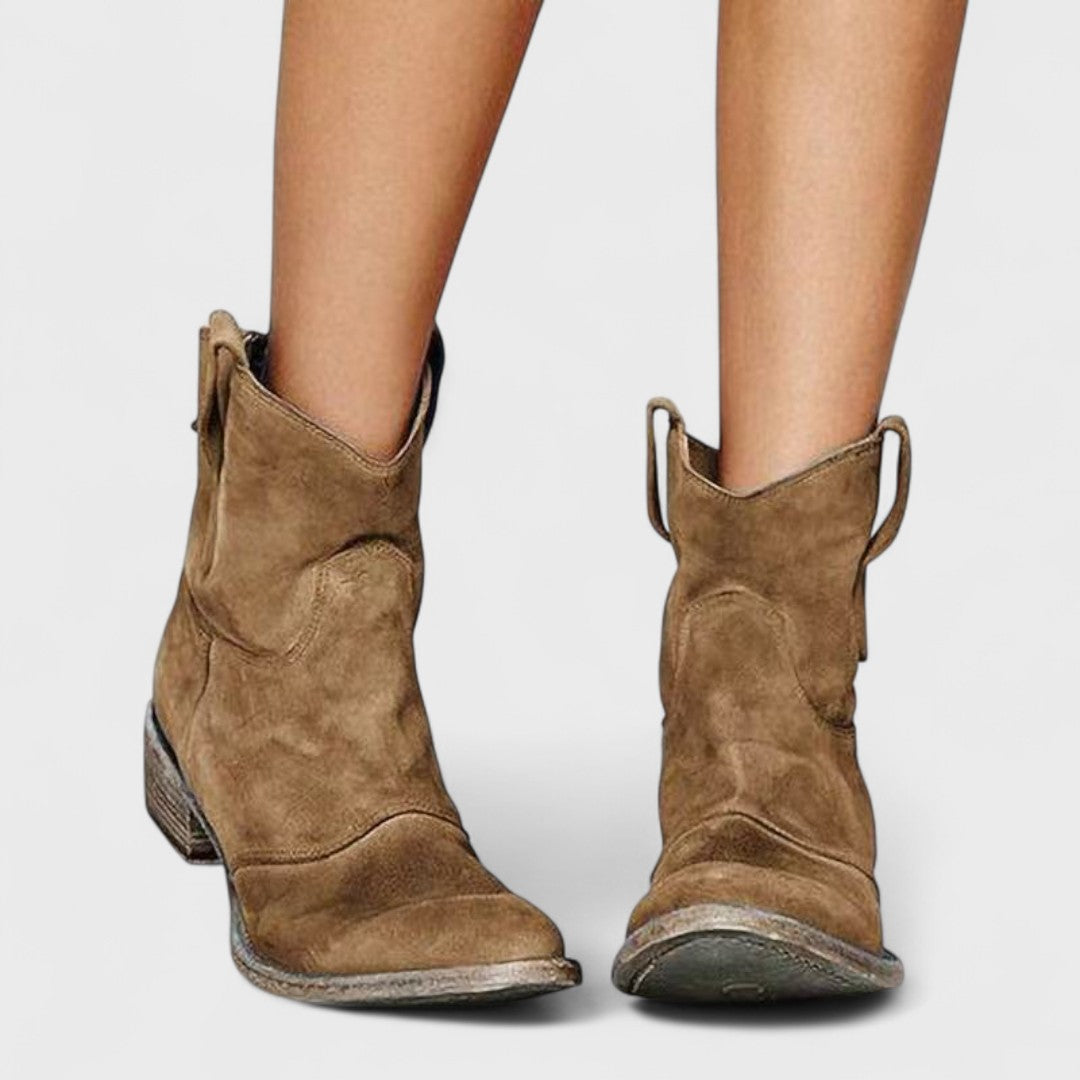 Carlotta | Zeitlose Elegante Stiefeletten
