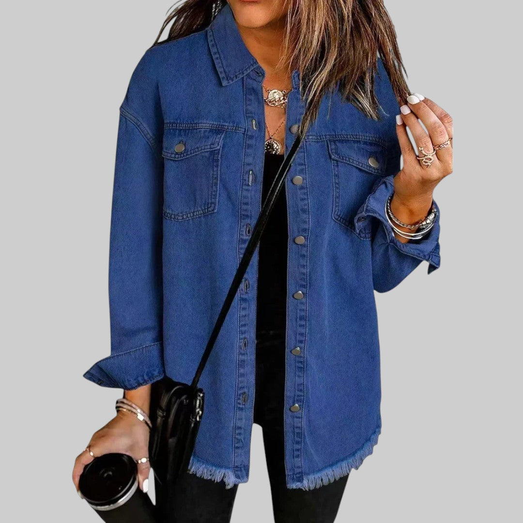 Cliona | Bequeme stilvolle Jacke