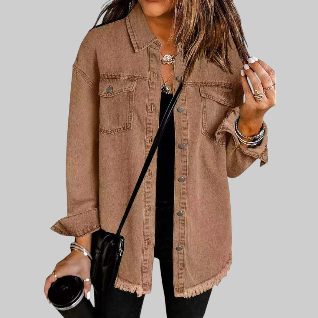 Cliona | Bequeme stilvolle Jacke