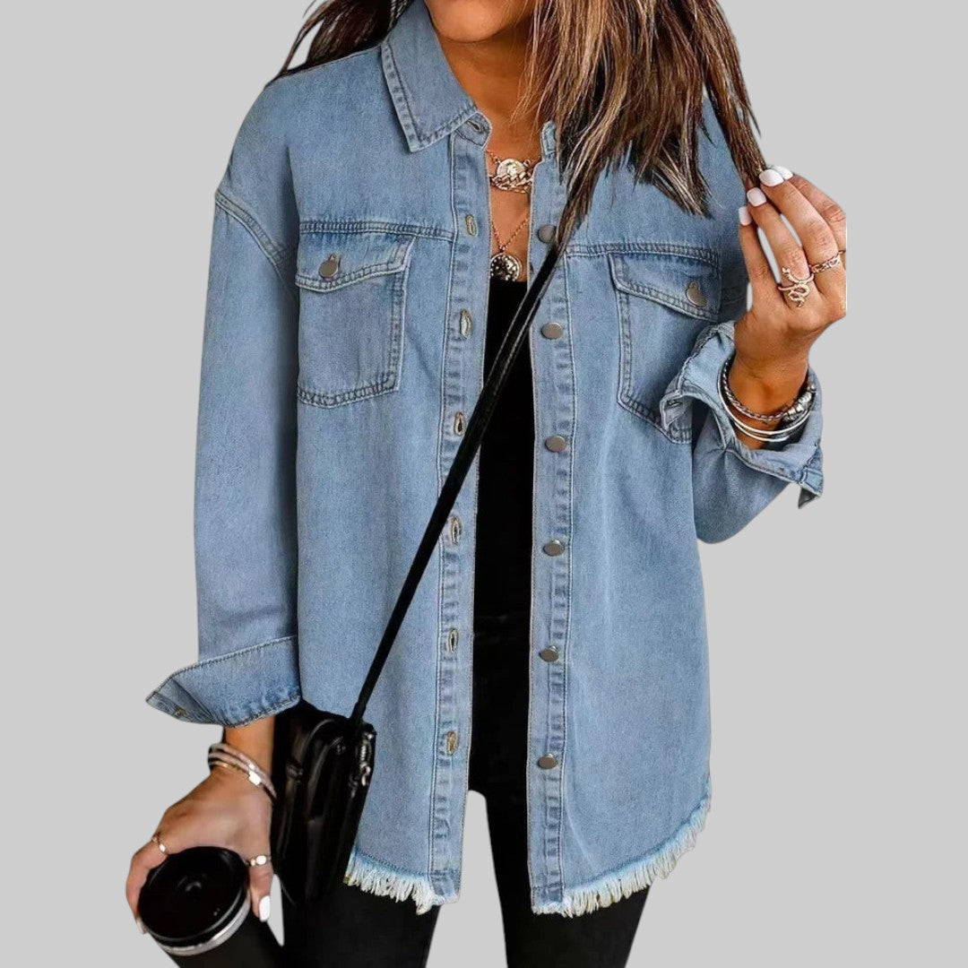 Cliona | Bequeme stilvolle Jacke