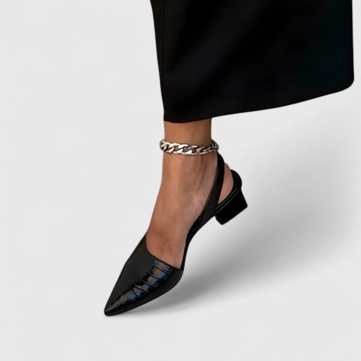 Yseult | Schicke Absatzsandalen