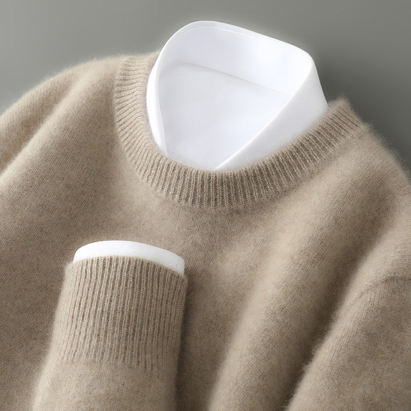 Doireann | Weicher und Gemütlicher Pullover