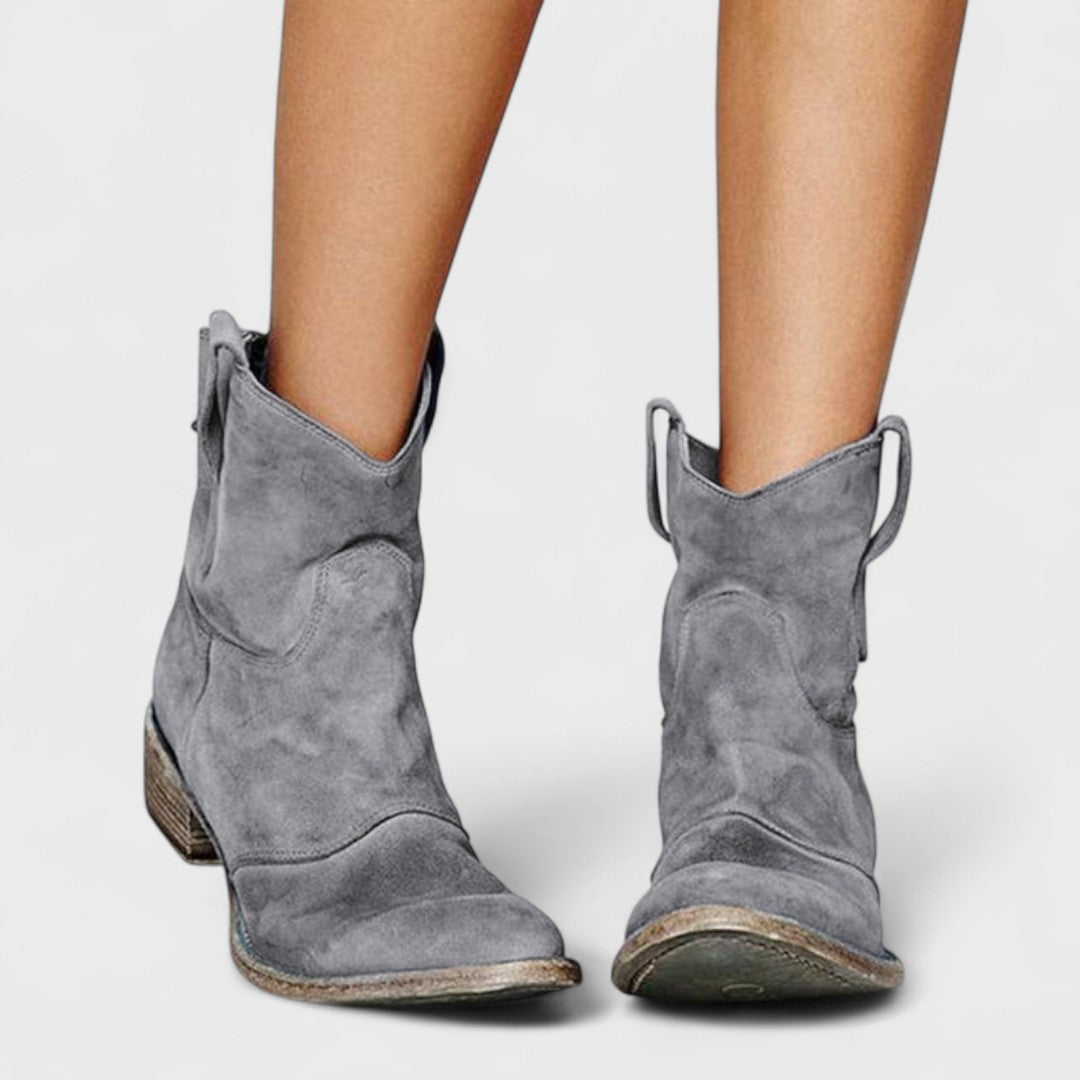 Carlotta | Zeitlose Elegante Stiefeletten