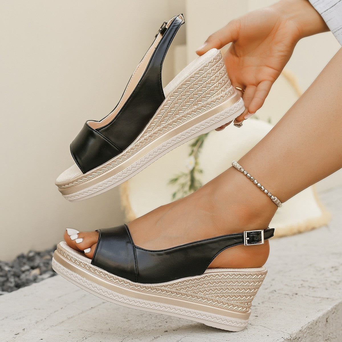 Fiadh | Orthopädische Sandalen