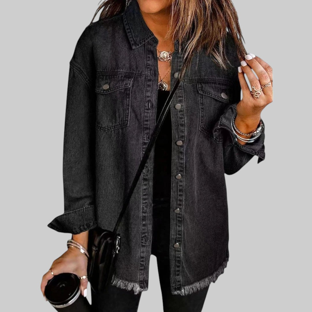 Cliona | Bequeme stilvolle Jacke