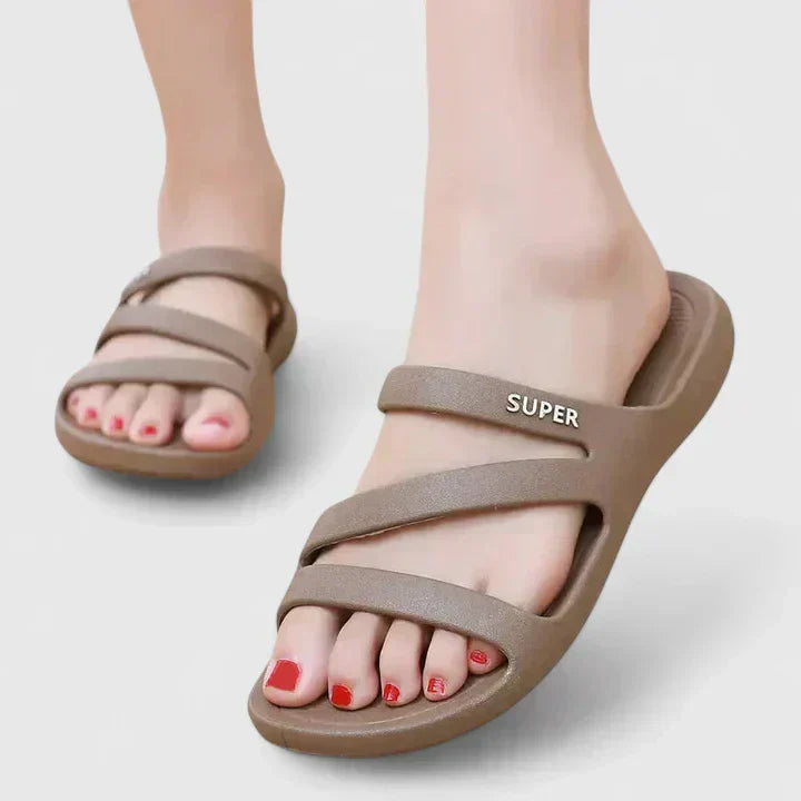 Medb | Bequeme Orthopädische Sandalen