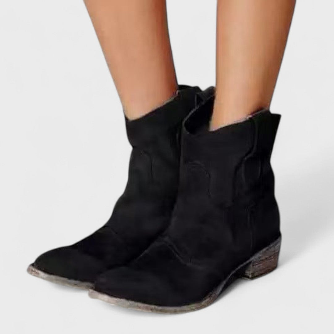 Carlotta | Zeitlose Elegante Stiefeletten