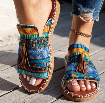 Líadan | Ergonomische Sandalen