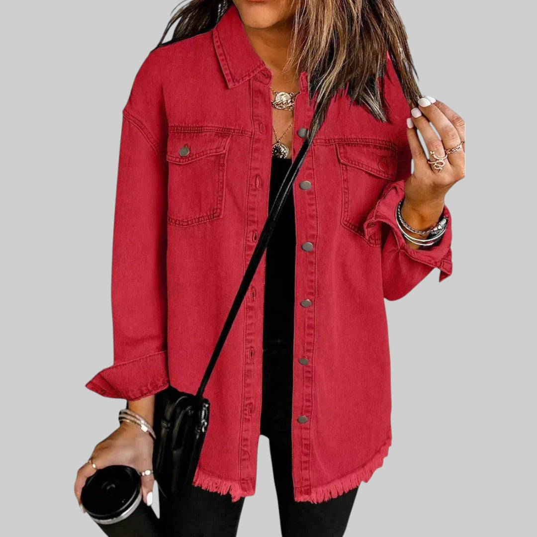 Cliona | Bequeme stilvolle Jacke