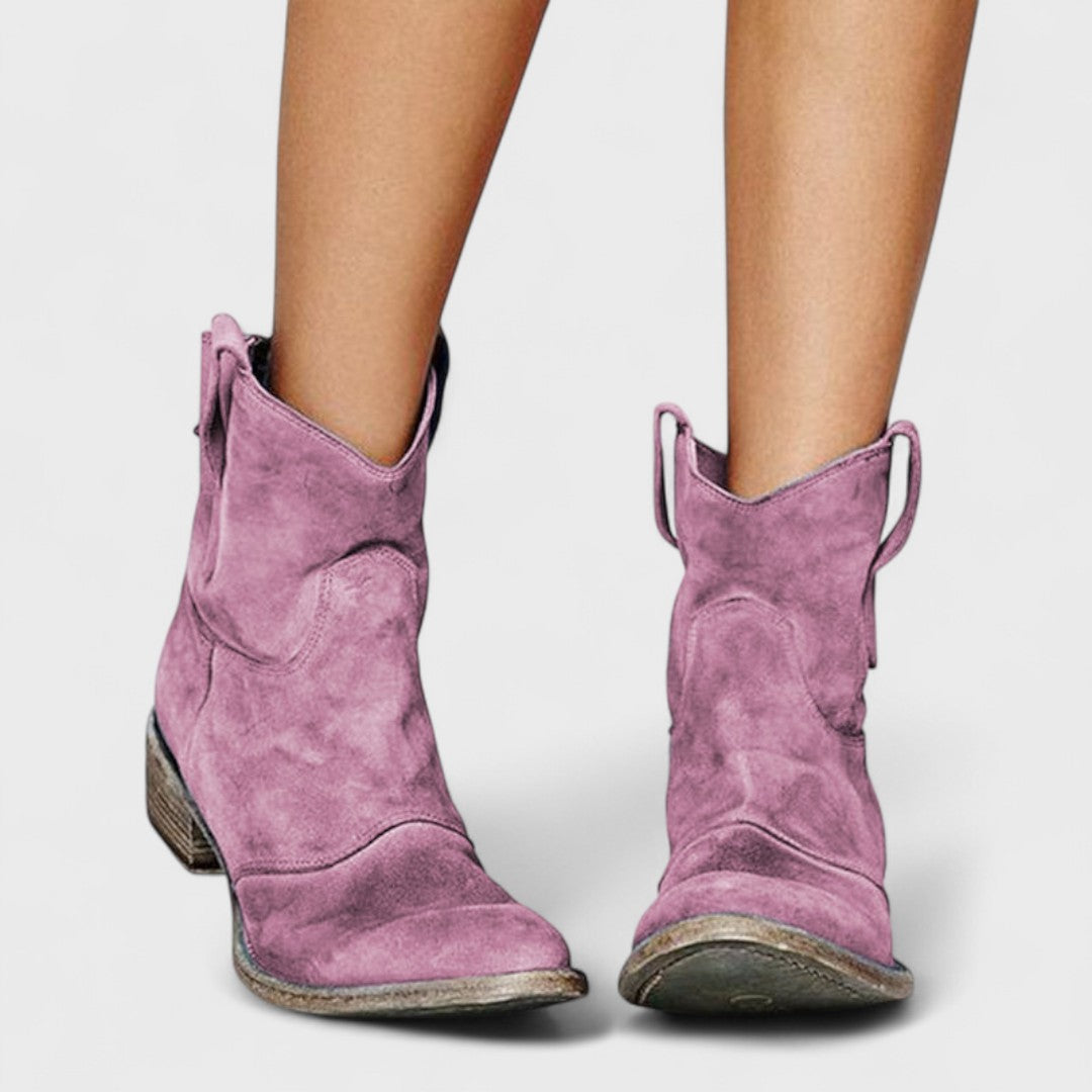 Carlotta | Zeitlose Elegante Stiefeletten