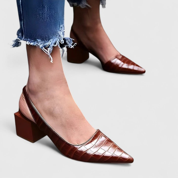 Yseult | Schicke Absatzsandalen