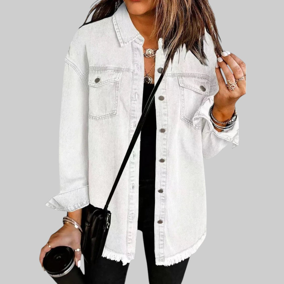 Cliona | Bequeme stilvolle Jacke