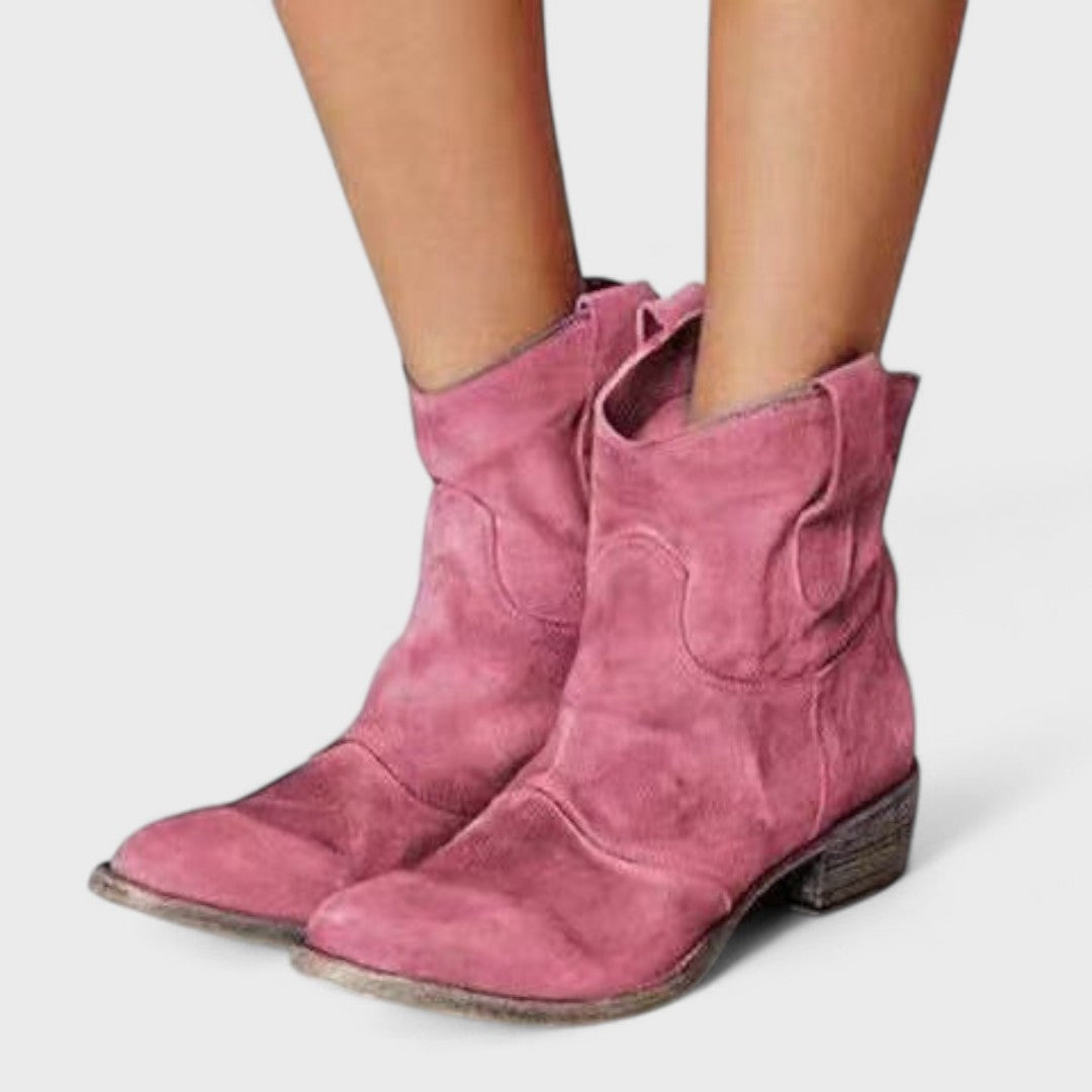 Carlotta | Zeitlose Elegante Stiefeletten