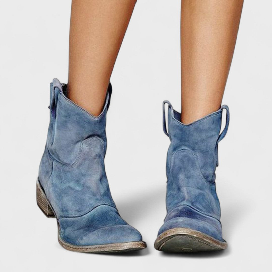 Carlotta | Zeitlose Elegante Stiefeletten