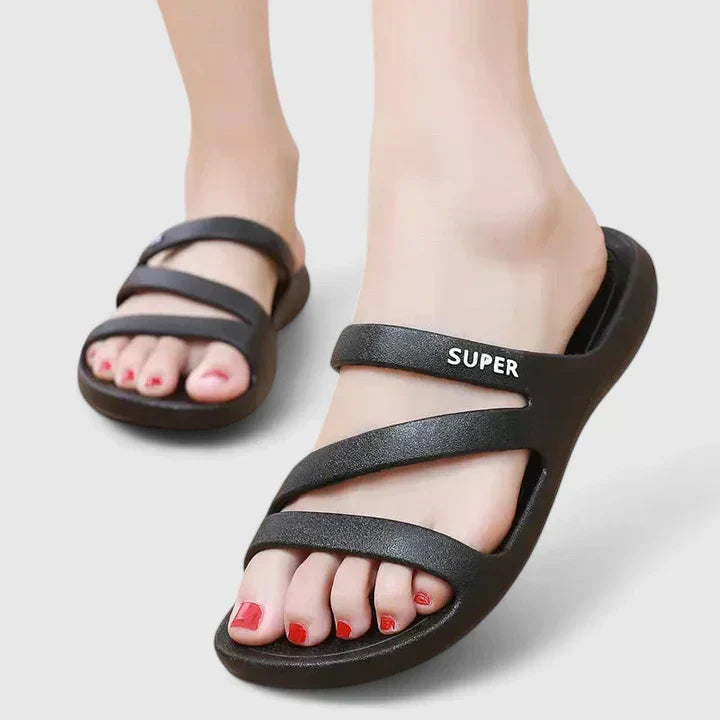 Medb | Bequeme Orthopädische Sandalen