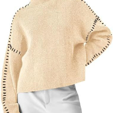 Dervla | Bequemer Pullover