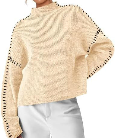 Dervla | Bequemer Pullover