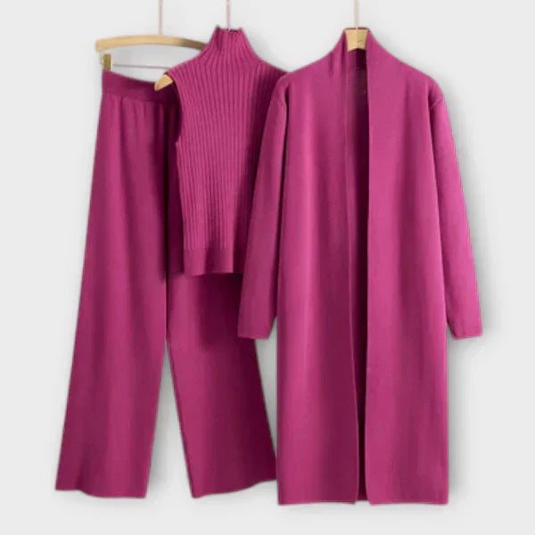 Sinead | Elegantes Drei-Teile-Set