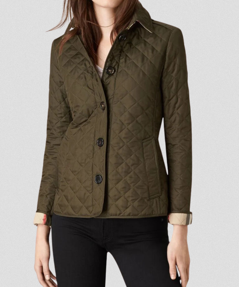 Blanaid | Herbstjacke