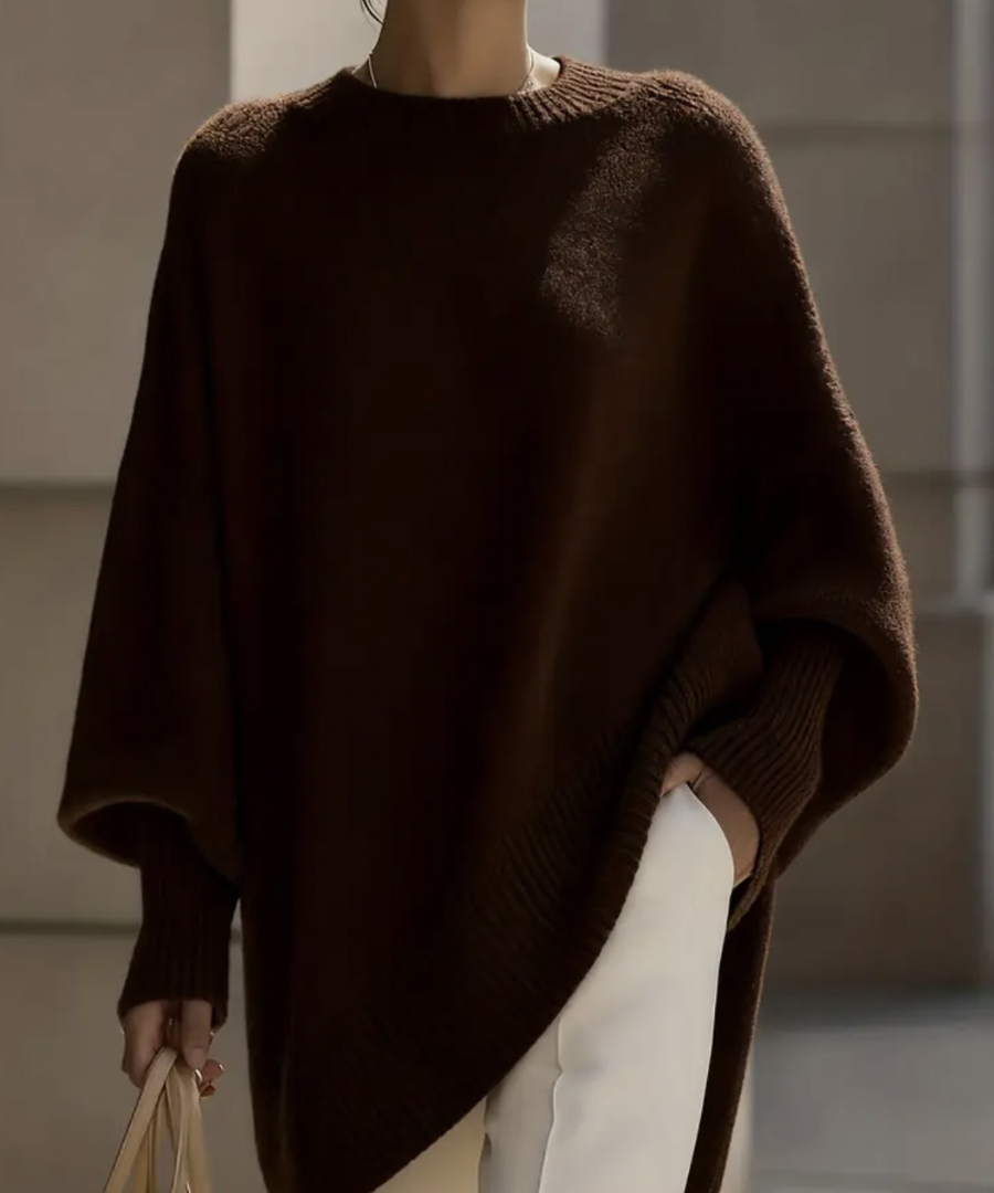 Bríd | Weicher und Bequemer Pullover