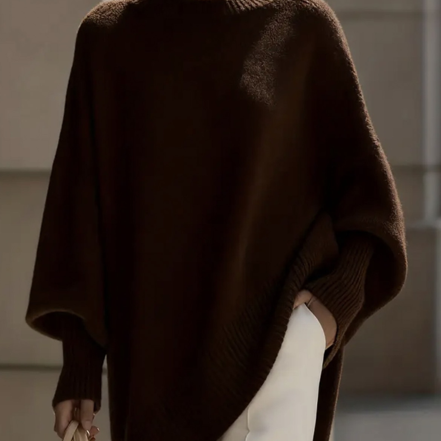 Bríd | Weicher und Bequemer Pullover