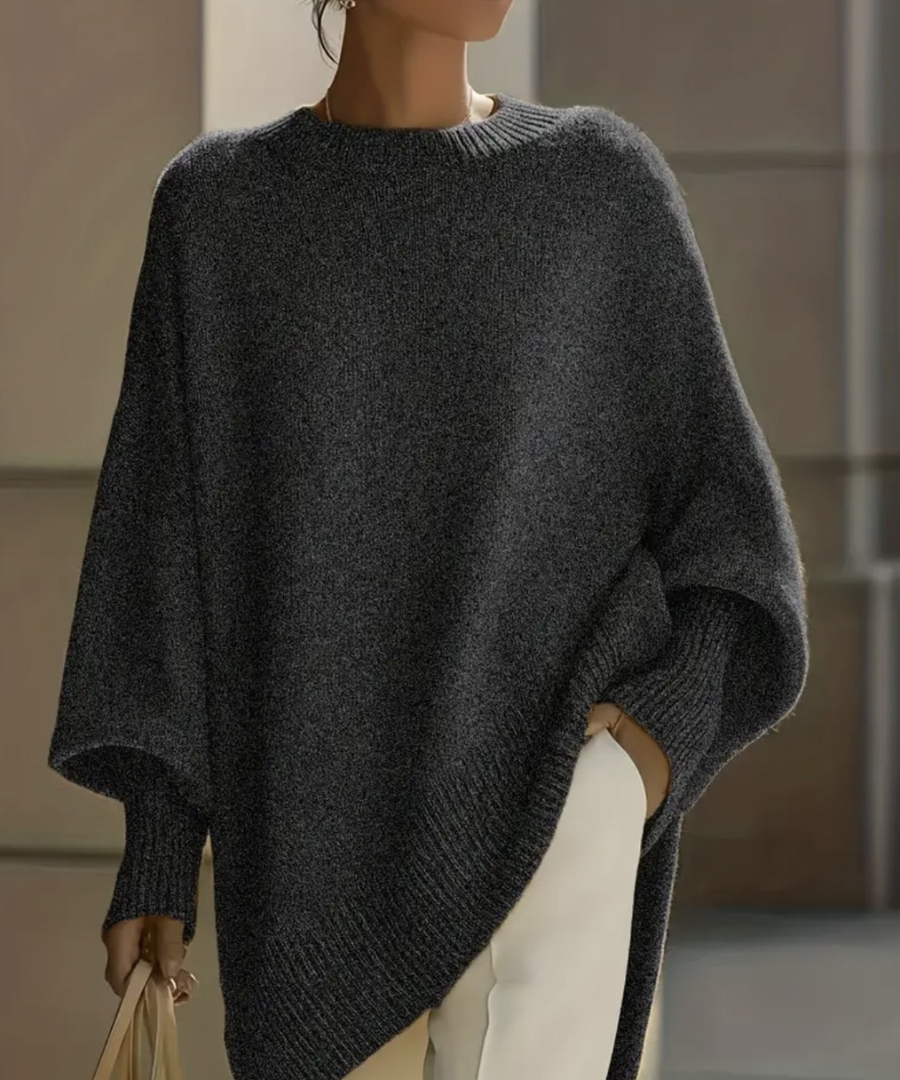 Bríd | Weicher und Bequemer Pullover
